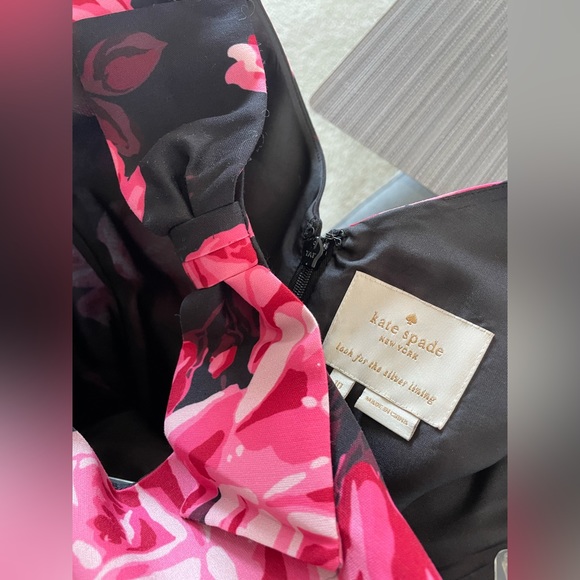 Floral Kate Spade Dress 🌹 - Picture 3 of 3